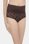 Incare Full Coverage High Rise Hipster Panty (Pack of 3) - Multicolor — thumbnail 10
