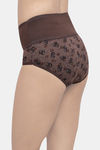 Incare Full Coverage High Rise Hipster Panty (Pack of 3) - Multicolor — thumbnail 11