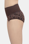 Incare Full Coverage High Rise Hipster Panty (Pack of 3) - Multicolor — thumbnail 12