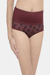 Incare Full Coverage High Rise Hipster Panty (Pack of 3) - Multicolor — thumbnail 2
