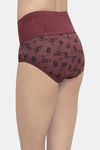Incare Full Coverage High Rise Hipster Panty (Pack of 3) - Multicolor — thumbnail 3