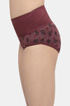 Incare Full Coverage High Rise Hipster Panty (Pack of 3) - Multicolor — thumbnail 4