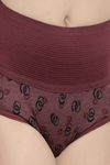 Incare Full Coverage High Rise Hipster Panty (Pack of 3) - Multicolor — thumbnail 5