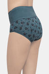 Incare Full Coverage High Rise Hipster Panty (Pack of 3) - Multicolor — thumbnail 7