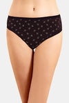 Incare 3/4th Coverage Low Rise Bikini Panty (Pack of 3) - Multicolor — thumbnail 2