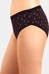 Incare 3/4th Coverage Low Rise Bikini Panty (Pack of 3) - Multicolor — thumbnail 3