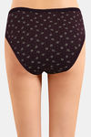 Incare 3/4th Coverage Low Rise Bikini Panty (Pack of 3) - Multicolor — thumbnail 4