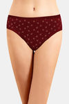 Incare 3/4th Coverage Low Rise Bikini Panty (Pack of 3) - Multicolor — thumbnail 6