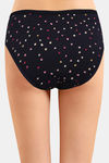 Incare 3/4th Coverage Low Rise Bikini Panty (Pack of 3) - Multicolor — thumbnail 12