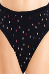 Incare 3/4th Coverage Low Rise Bikini Panty (Pack of 3) - Multicolor — thumbnail 13