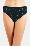 Incare 3/4th Coverage Low Rise Bikini Panty (Pack of 3) - Multicolor — thumbnail 2