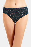Incare Low Rise Three-Fourth Coverage Bikini Panty (Pack of 3) - Multicolor — thumbnail 10