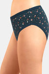 Incare Low Rise Three-Fourth Coverage Bikini Panty (Pack of 3) - Multicolor — thumbnail 11