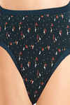Incare Low Rise Three-Fourth Coverage Bikini Panty (Pack of 3) - Multicolor — thumbnail 13