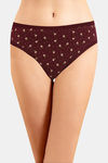 Incare Low Rise Three-Fourth Coverage Bikini Panty (Pack of 3) - Multicolor — thumbnail 2