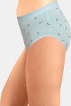 Incare Full Coverage High Rise Hipster Panty (Pack of 3) - Multicolor — thumbnail 11
