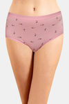 Incare Full Coverage High Rise Hipster Panty (Pack of 3) - Multicolor — thumbnail 2