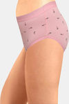 Incare Full Coverage High Rise Hipster Panty (Pack of 3) - Multicolor — thumbnail 3