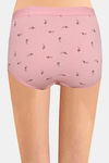 Incare Full Coverage High Rise Hipster Panty (Pack of 3) - Multicolor — thumbnail 4