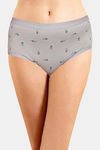 Incare Full Coverage High Rise Hipster Panty (Pack of 3) - Multicolor — thumbnail 6