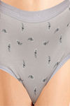 Incare Full Coverage High Rise Hipster Panty (Pack of 3) - Multicolor — thumbnail 9