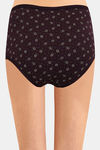Incare Full Coverage High Rise Hipster Panty (Pack of 3) - Multicolor — thumbnail 12