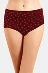 Incare Full Coverage High Rise Hipster Panty (Pack of 3) - Multicolor — thumbnail 2