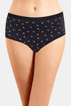 Incare Full Coverage High Rise Hipster Panty (Pack of 3) - Multicolor — thumbnail 10