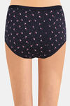 Incare Full Coverage High Rise Hipster Panty (Pack of 3) - Multicolor — thumbnail 12
