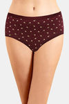 Incare Full Coverage High Rise Hipster Panty (Pack of 3) - Multicolor — thumbnail 2