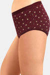 Incare Full Coverage High Rise Hipster Panty (Pack of 3) - Multicolor — thumbnail 3