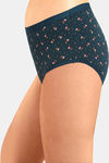 Incare Full Coverage High Rise Hipster Panty (Pack of 3) - Multicolor — thumbnail 7