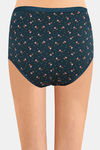 Incare Full Coverage High Rise Hipster Panty (Pack of 3) - Multicolor — thumbnail 8