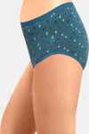 Incare Full Coverage High Rise Hipster Panty (Pack of 3) - Multicolor — thumbnail 11