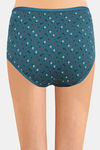 Incare Full Coverage High Rise Hipster Panty (Pack of 3) - Multicolor — thumbnail 12