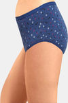 Incare Full Coverage High Rise Hipster Panty (Pack of 3) - Multicolor — thumbnail 3