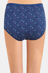 Incare Full Coverage High Rise Hipster Panty (Pack of 3) - Multicolor — thumbnail 4