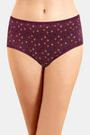 Incare Full Coverage High Rise Hipster Panty (Pack of 3) - Multicolor — thumbnail 6