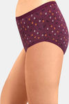 Incare Full Coverage High Rise Hipster Panty (Pack of 3) - Multicolor — thumbnail 7