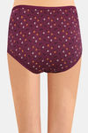 Incare Full Coverage High Rise Hipster Panty (Pack of 3) - Multicolor — thumbnail 8