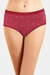 Incare Full Coverage High Rise Hipster Panty (Pack of 3) - Multicolor — thumbnail 10