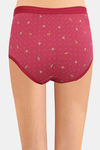 Incare Full Coverage High Rise Hipster Panty (Pack of 3) - Multicolor — thumbnail 12