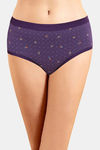 Incare Full Coverage High Rise Hipster Panty (Pack of 3) - Multicolor — thumbnail 2