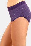Incare Full Coverage High Rise Hipster Panty (Pack of 3) - Multicolor — thumbnail 3