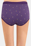 Incare Full Coverage High Rise Hipster Panty (Pack of 3) - Multicolor — thumbnail 4