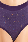Incare Full Coverage High Rise Hipster Panty (Pack of 3) - Multicolor — thumbnail 5