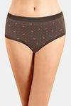 Incare Full Coverage High Rise Hipster Panty (Pack of 3) - Multicolor — thumbnail 6