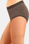 Incare Full Coverage High Rise Hipster Panty (Pack of 3) - Multicolor — thumbnail 7