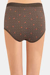 Incare Full Coverage High Rise Hipster Panty (Pack of 3) - Multicolor — thumbnail 8