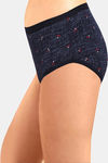 Incare Full Coverage High Rise Hipster Panty (Pack of 3) - Multicolor — thumbnail 11